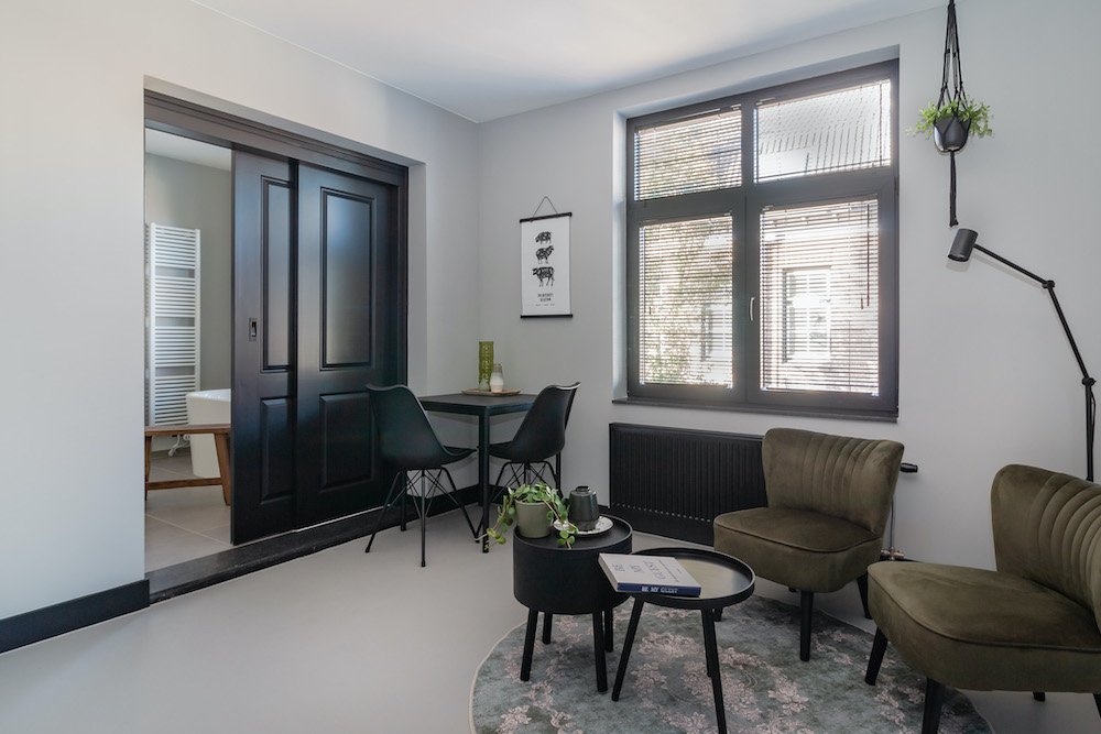 Kamer Comfort Deluxe Bed and Breakfast De Oude Dorpsslagerij