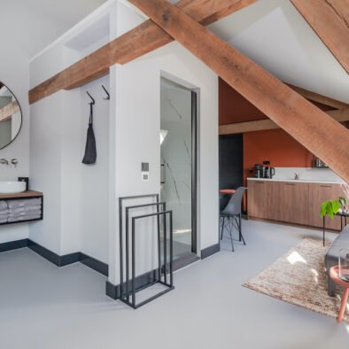 Comfy Loft Bed and Breakfast De Oude Dorpsslagerij