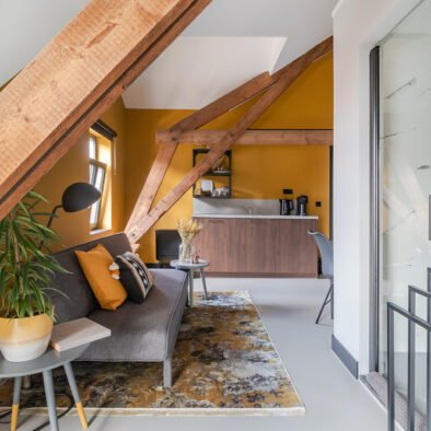 Cosy Loft Bed and Breakfast De Oude Dorpsslagerij