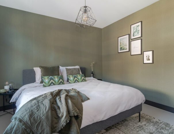Kamer Comfort Deluxe Bed and Breakfast De Oude Dorpsslagerij