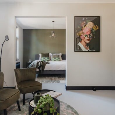 Kamer Comfort Deluxe Bed and Breakfast De Oude Dorpsslagerij