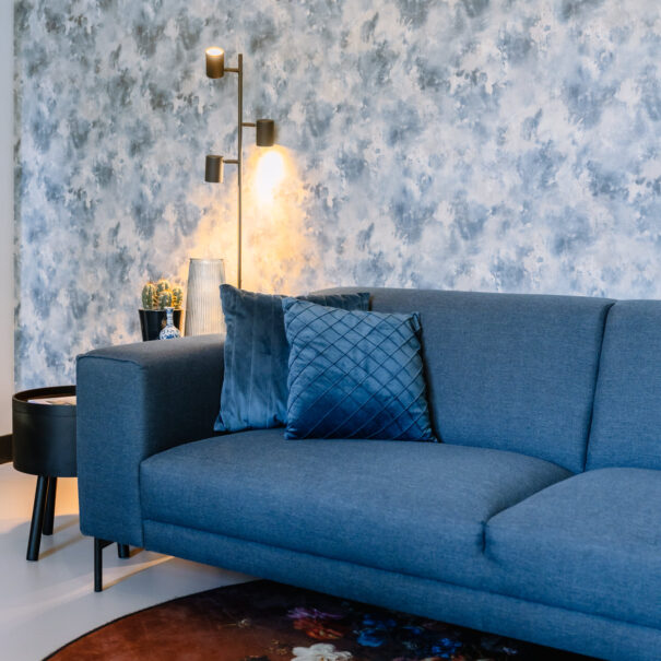 Bed and Breakfast De Oude Dorpsslagerij Kamer Comfort bank