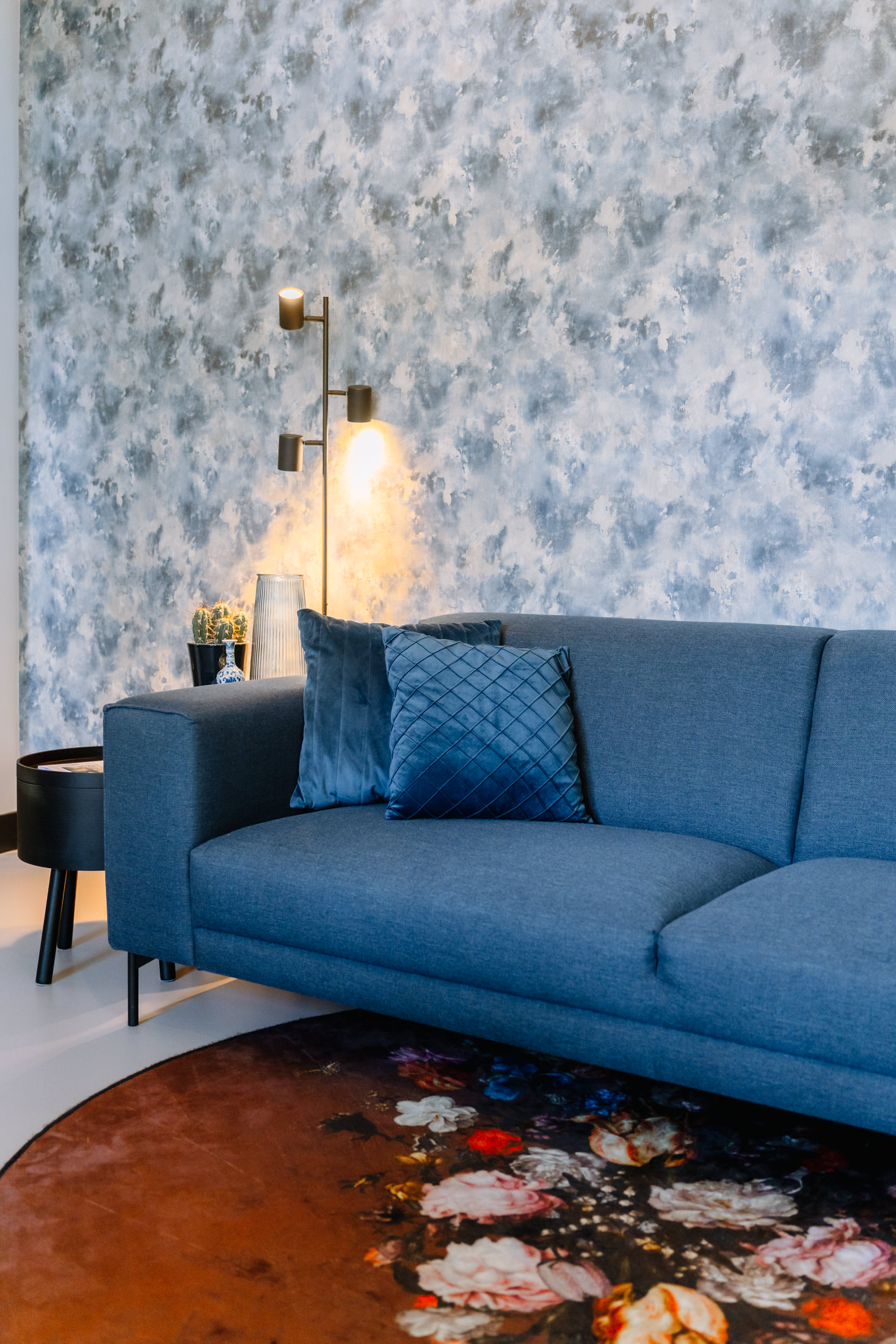 Bed and Breakfast De Oude Dorpsslagerij Kamer Comfort bank
